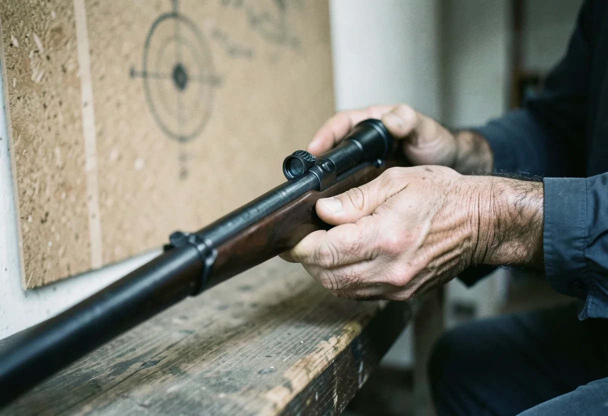 Air Rifle Accuracy Testing Methods