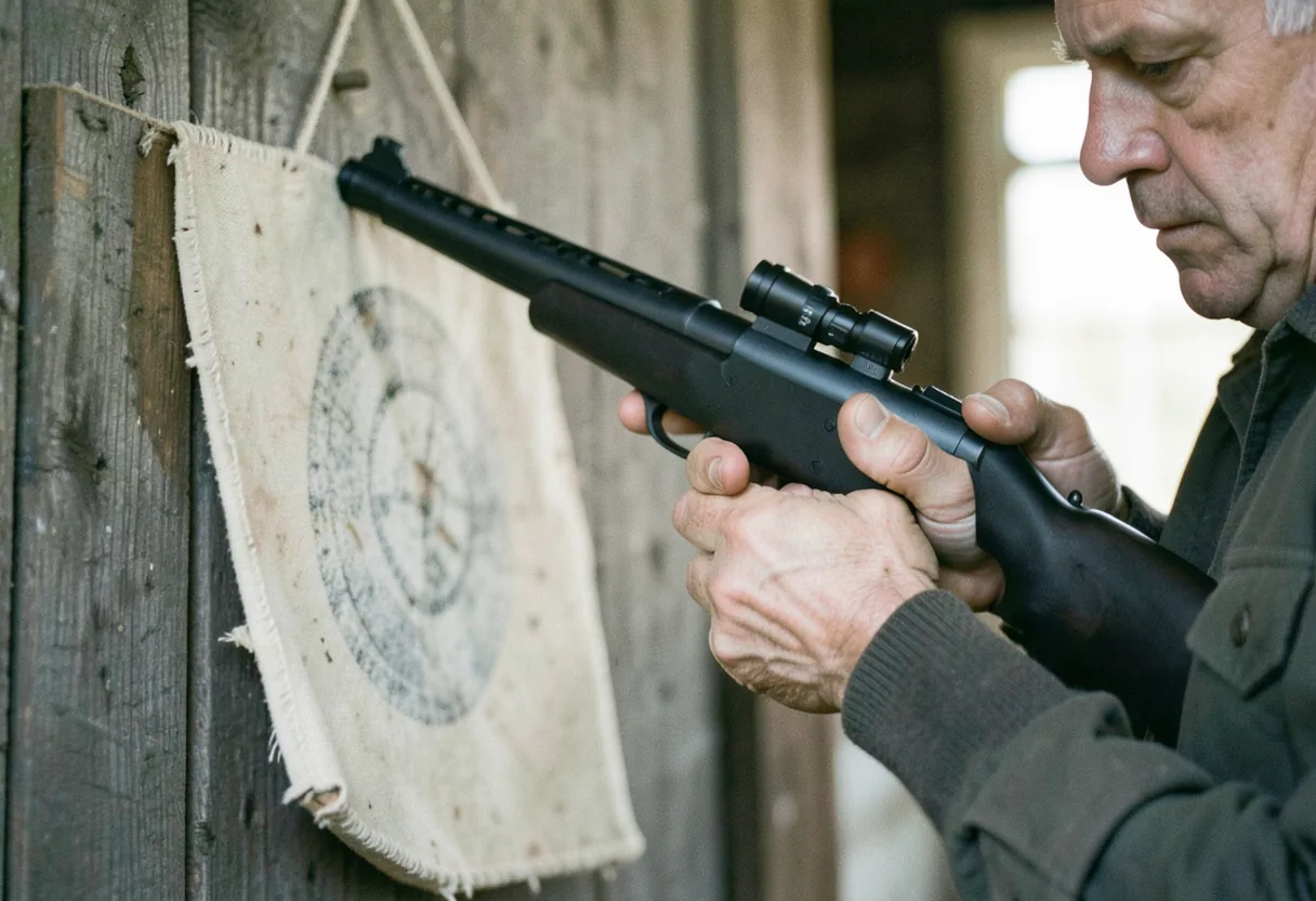 Air Rifle Accuracy Tuning