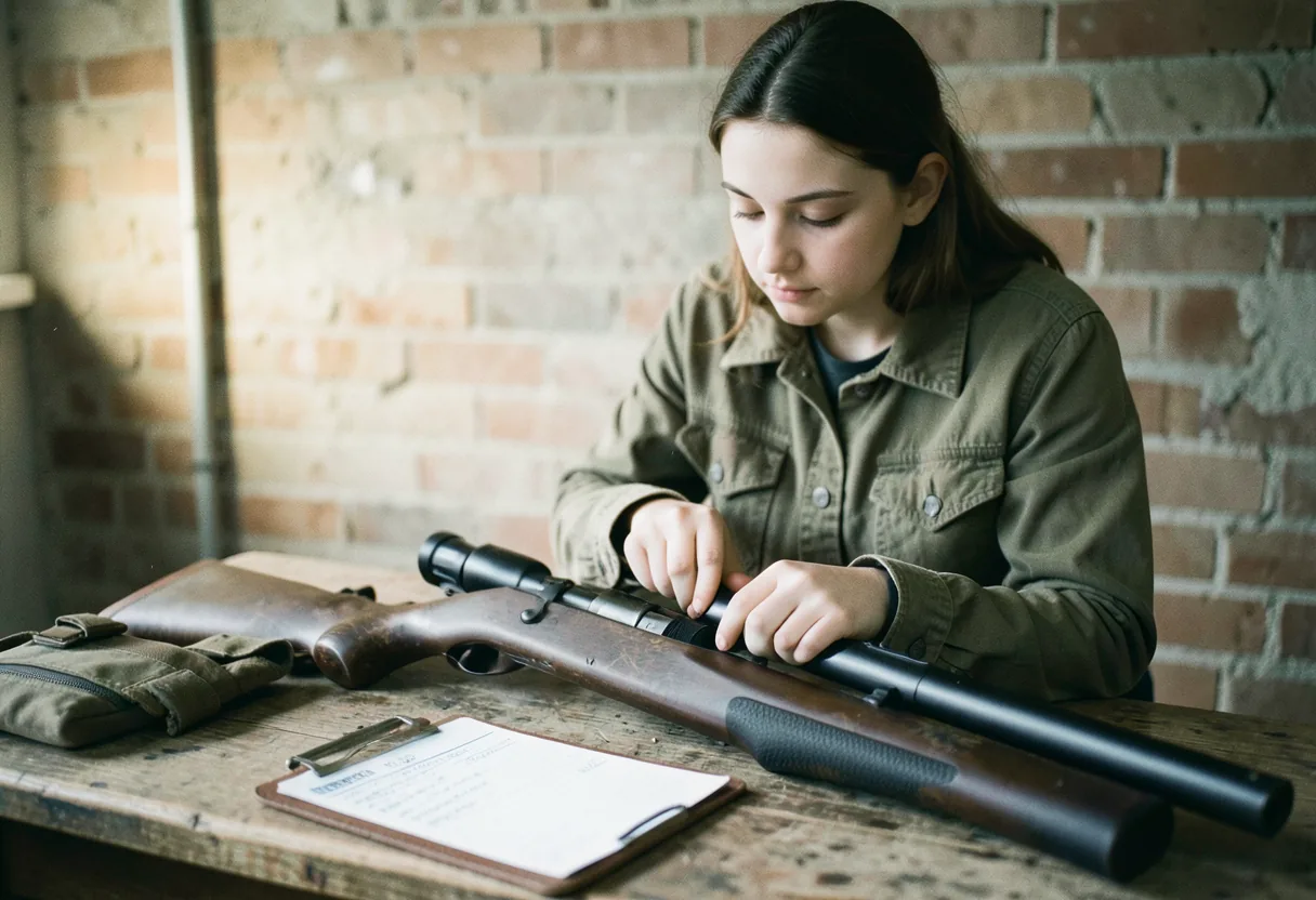 Air Rifle Competition Gear Checklist