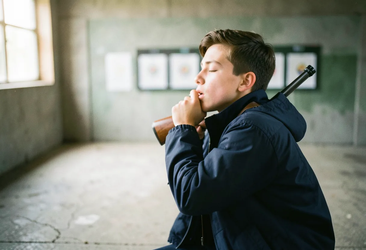 Air Rifle Competition Mental Preparation