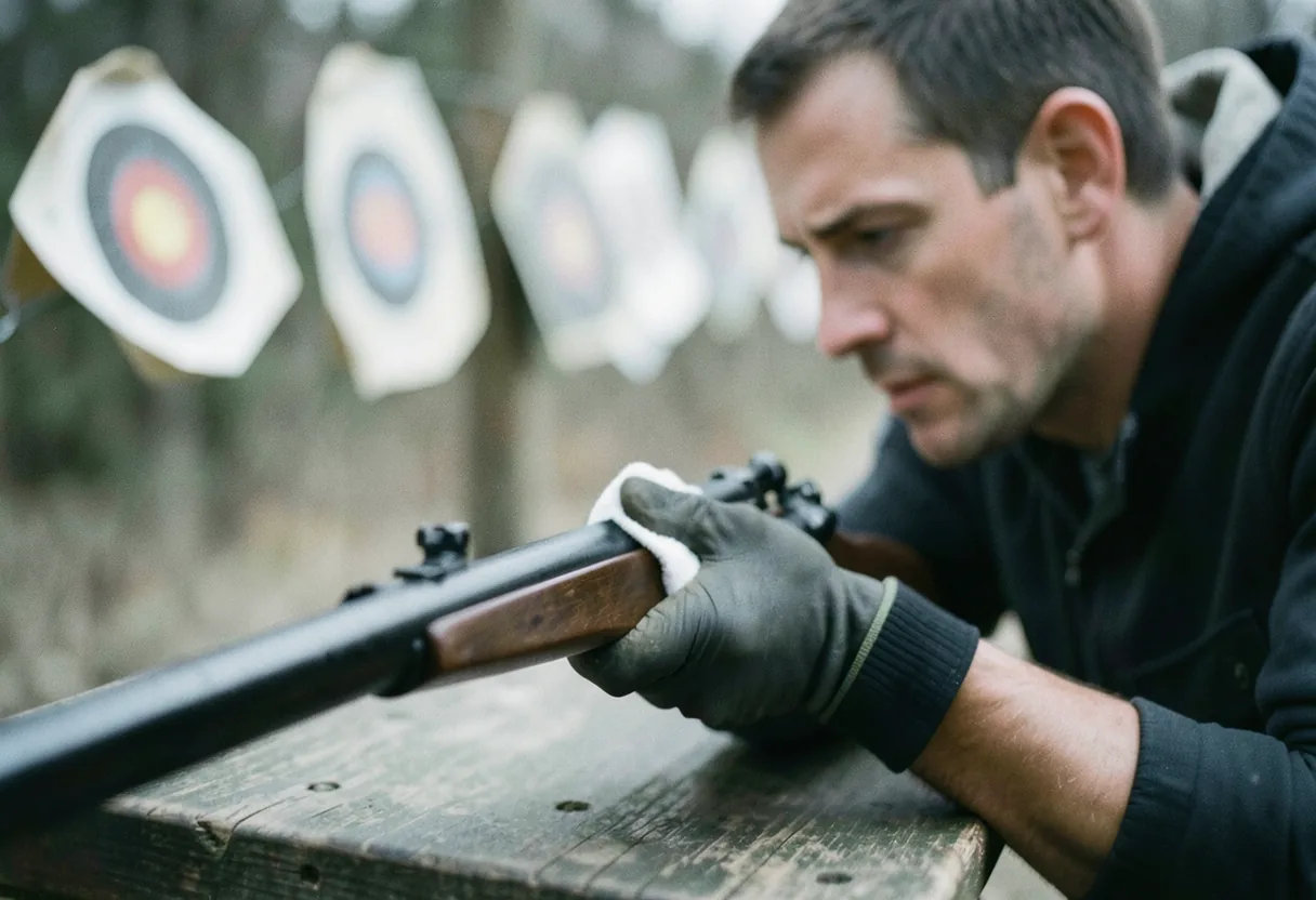 Air Rifle Competition Rules Explained