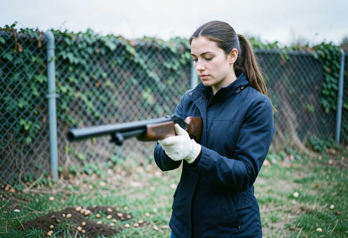 Air Rifle Competition Training Schedule