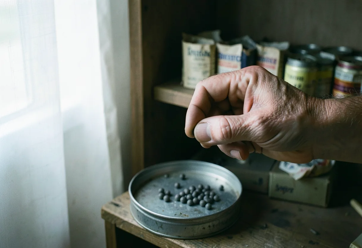 Air Rifle Hunting Pellet Selection