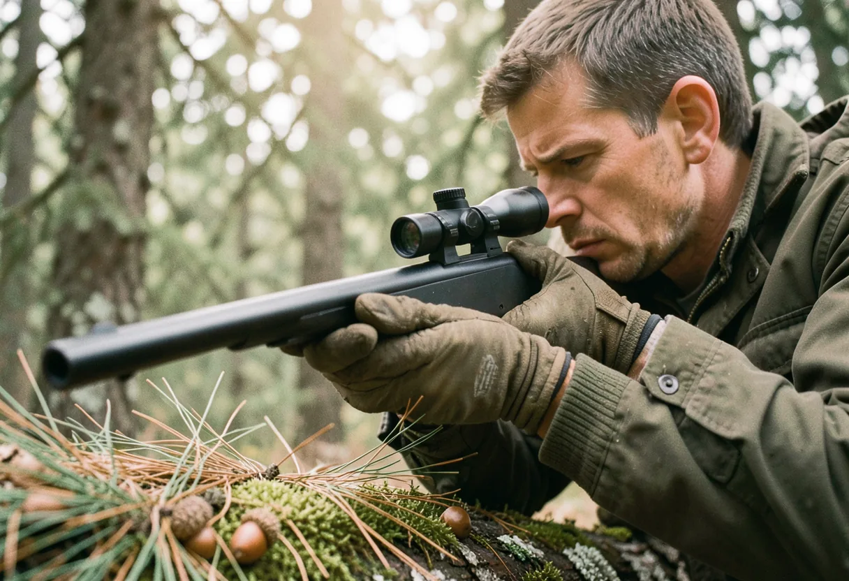 Air Rifle Hunting Techniques