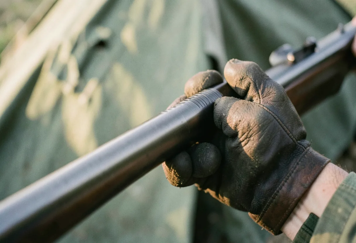 Air Rifle Long Range Barrel Tuning