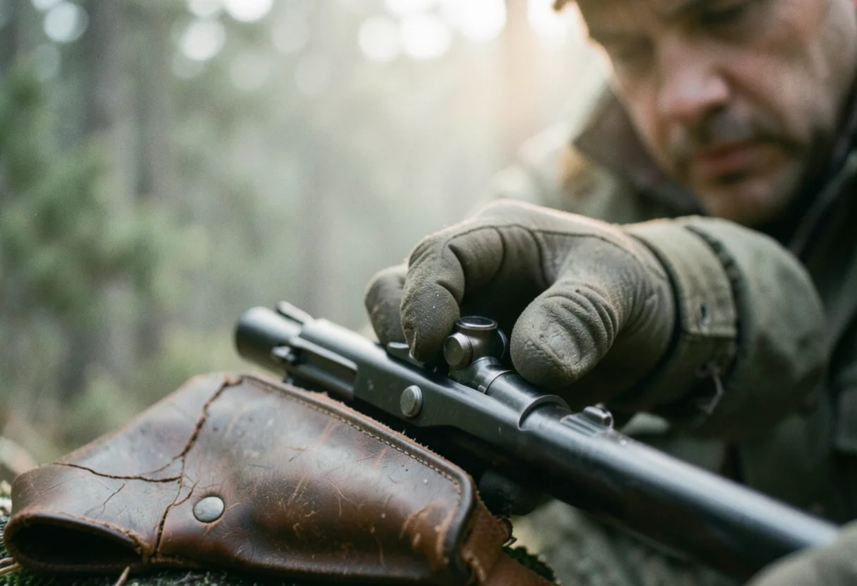 Air Rifle Long Range Diopter Sights