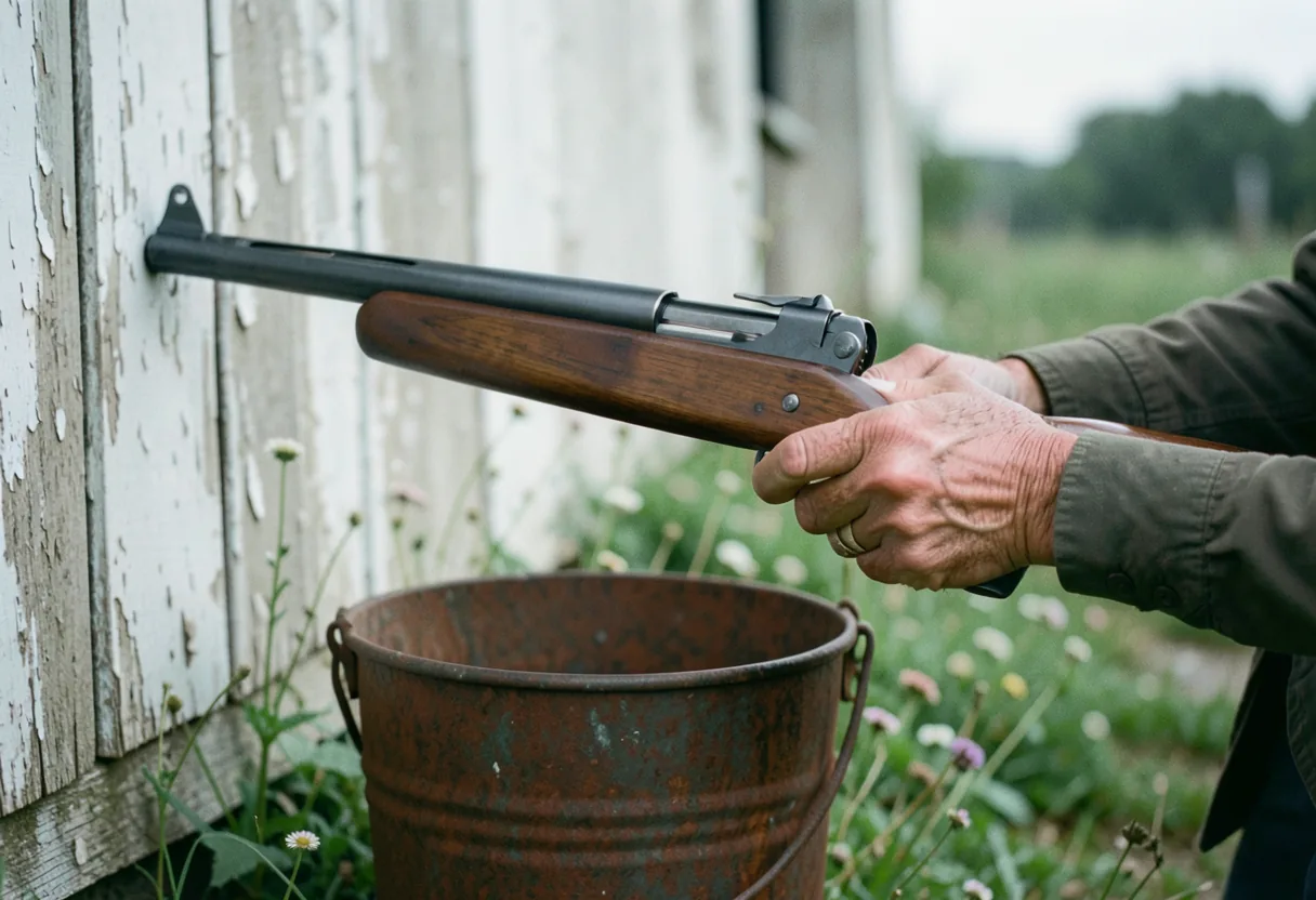 Air Rifle Long Range Pellets