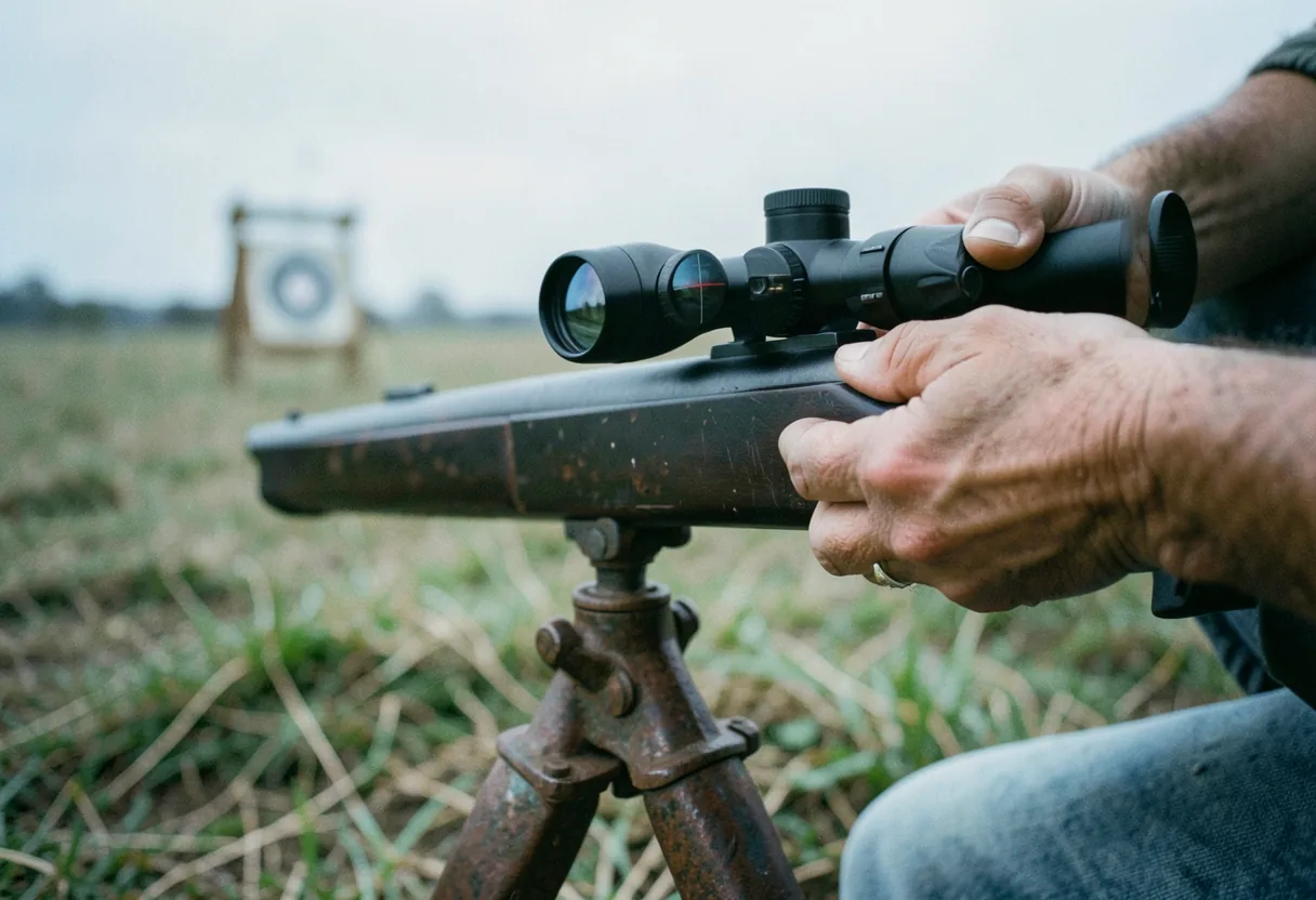 Air Rifle Long Range Zeroing Guide