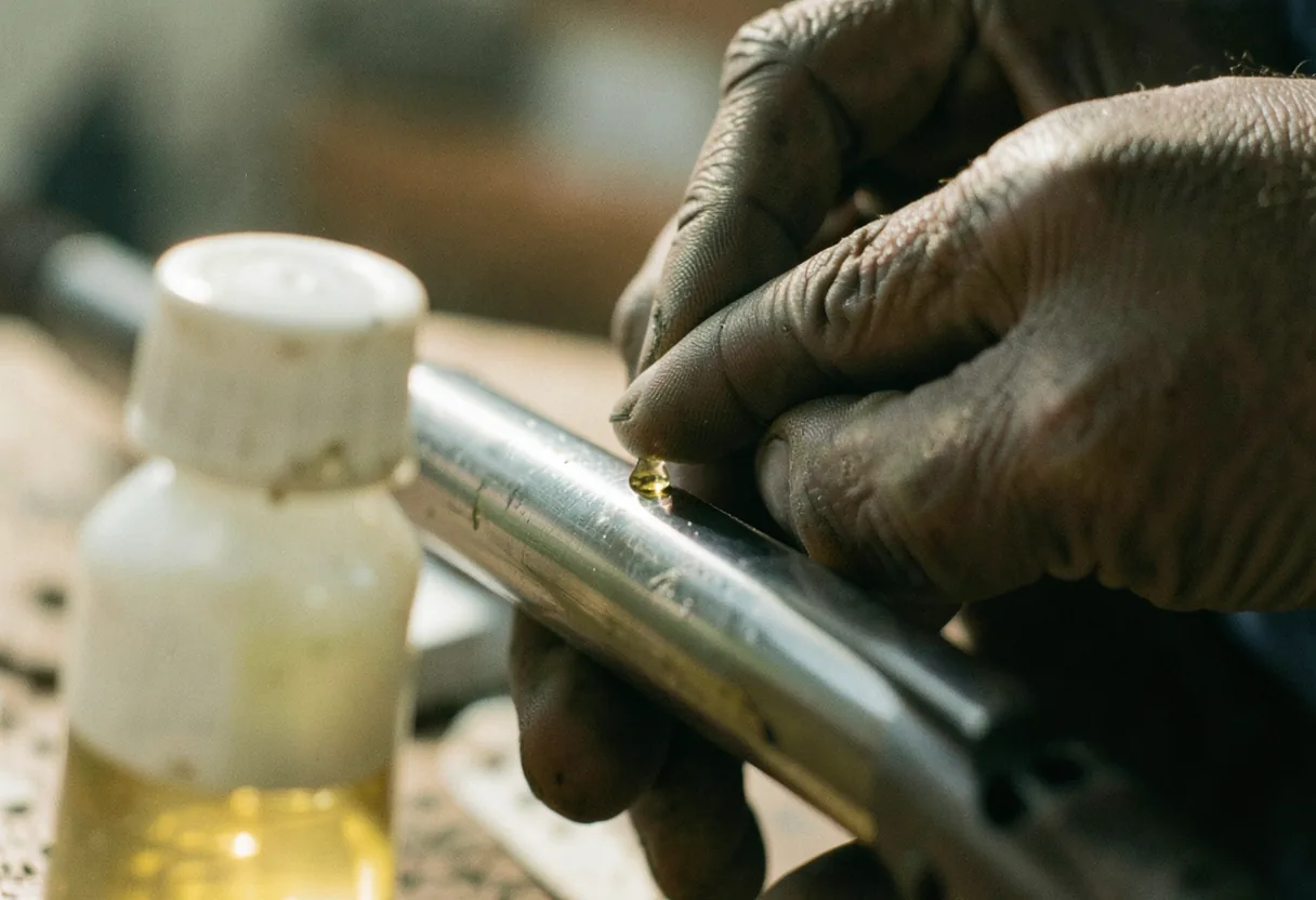 Air Rifle Lubrication Guide