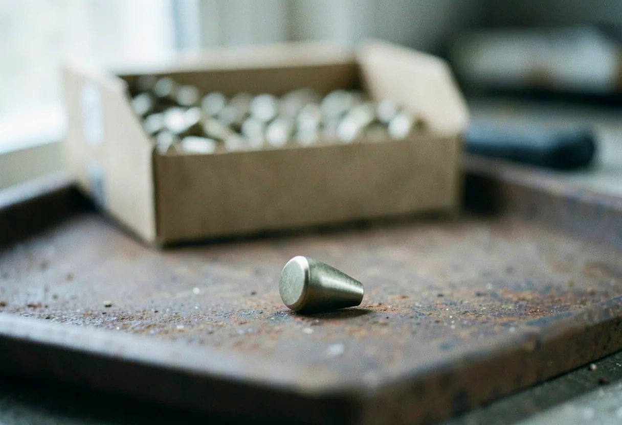 Air Rifle Pellet Head Shapes Explained