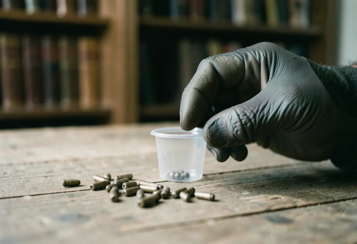 Air Rifle Pellet Storage Tips