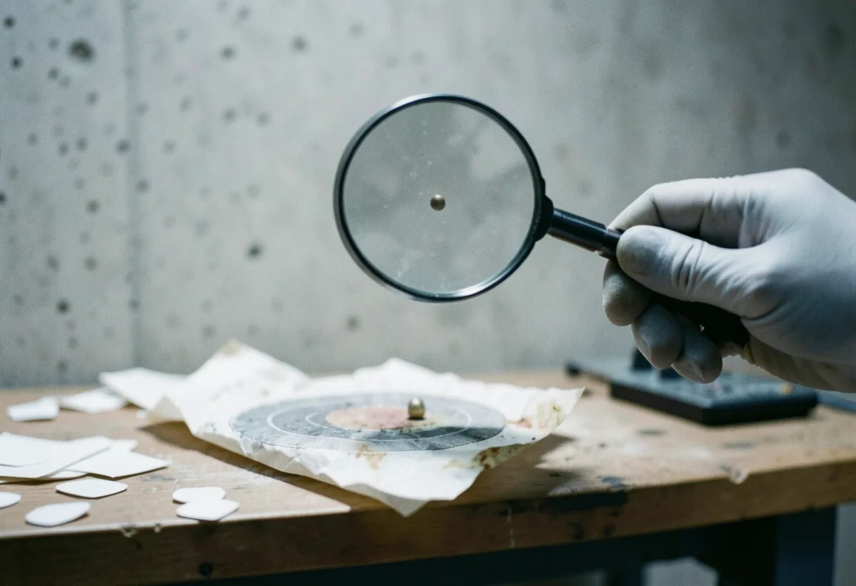 Air Rifle Pellet Testing Methods