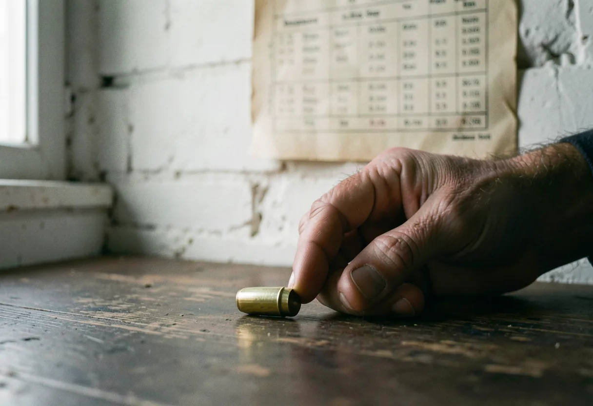 Air Rifle Pellet Weight Chart