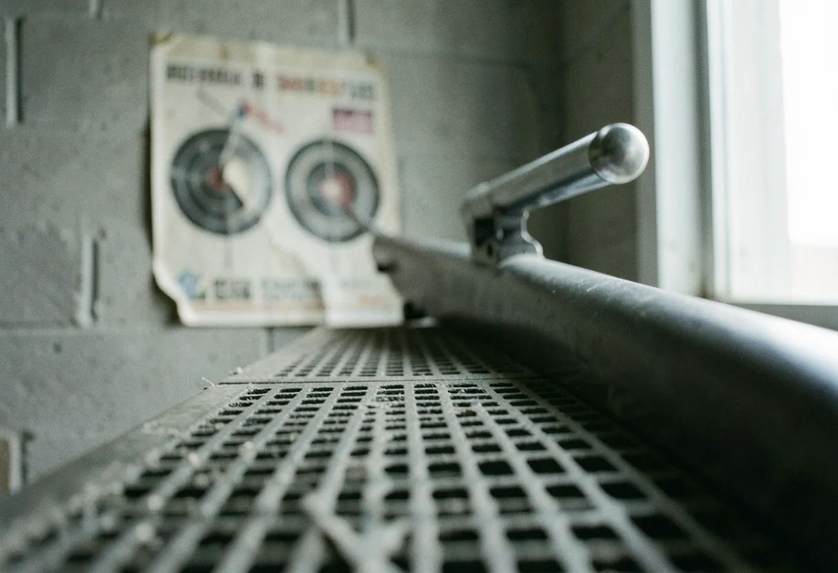 Air Rifle Range Ventilation Systems