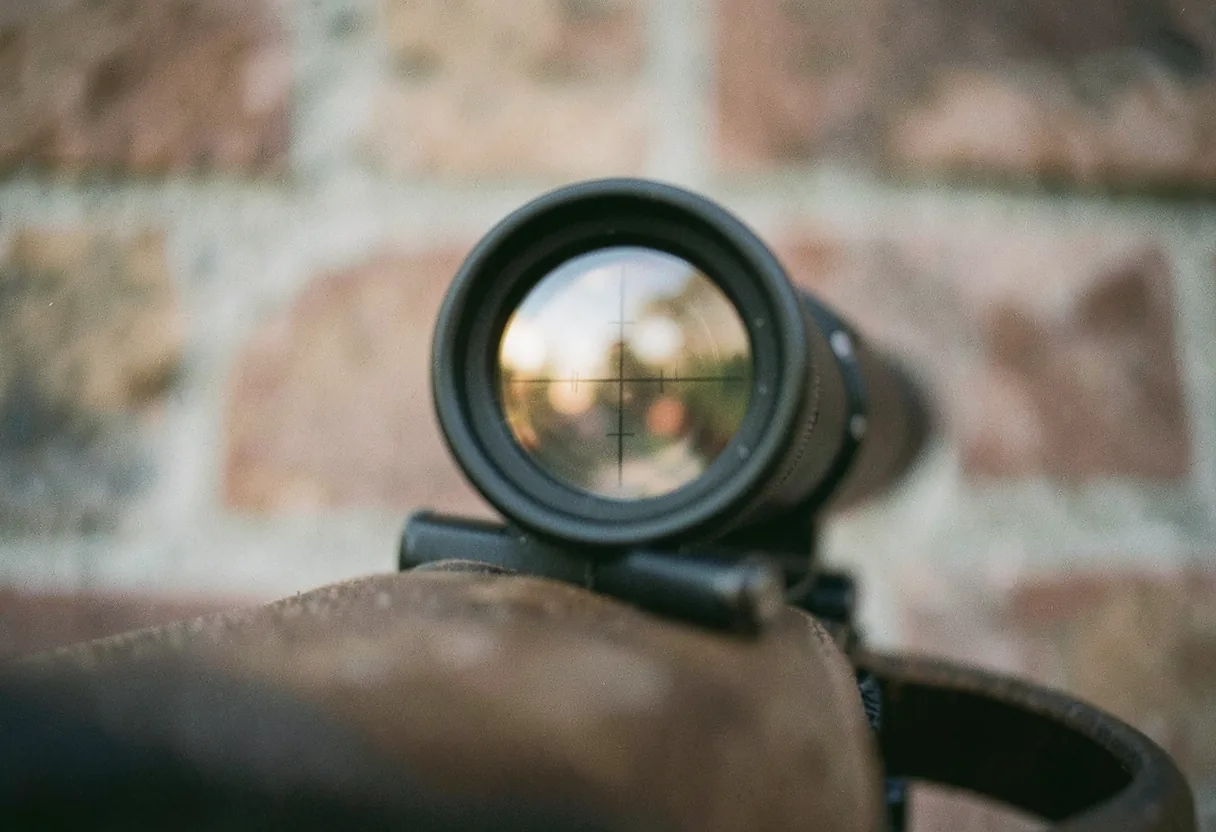 Air Rifle Scope Mount Alignment