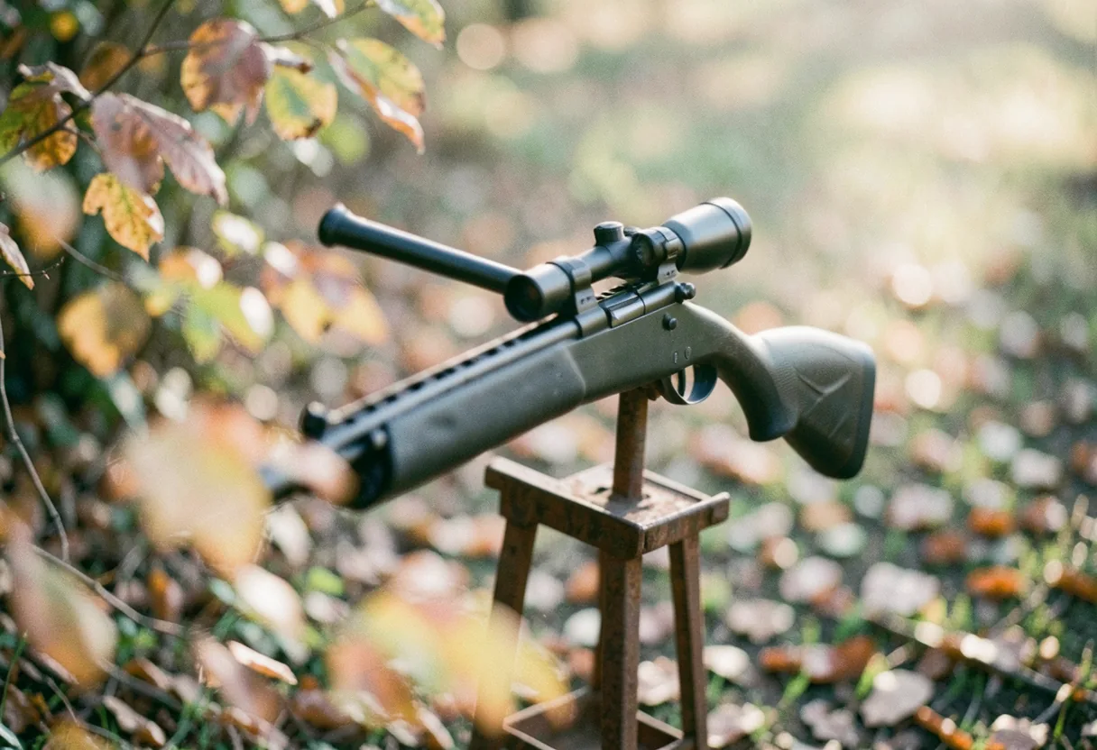 Best Air Rifle for Target Shooting