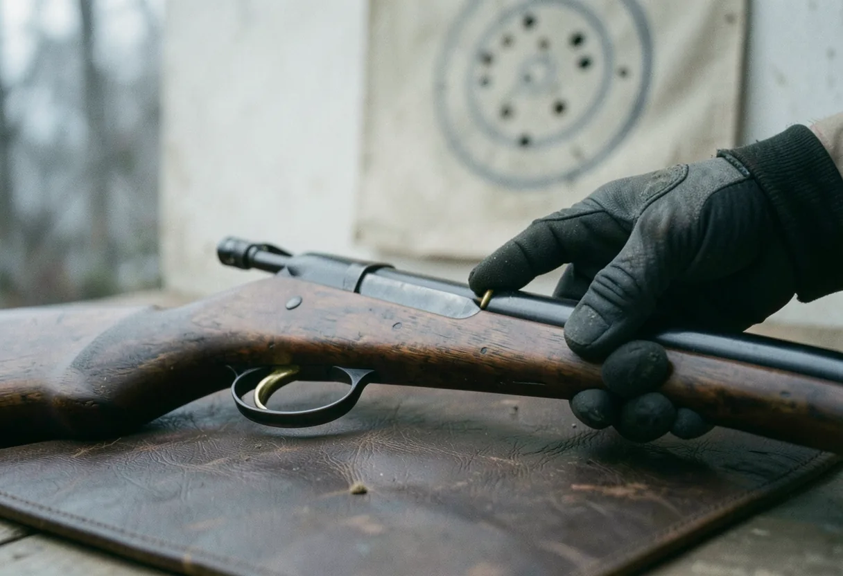 How to Clean an Air Rifle Barrel