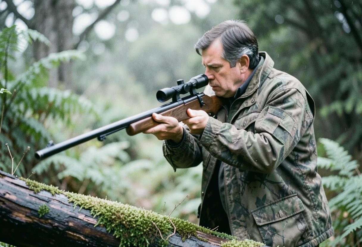 Ethical Air Rifle Hunting Practices