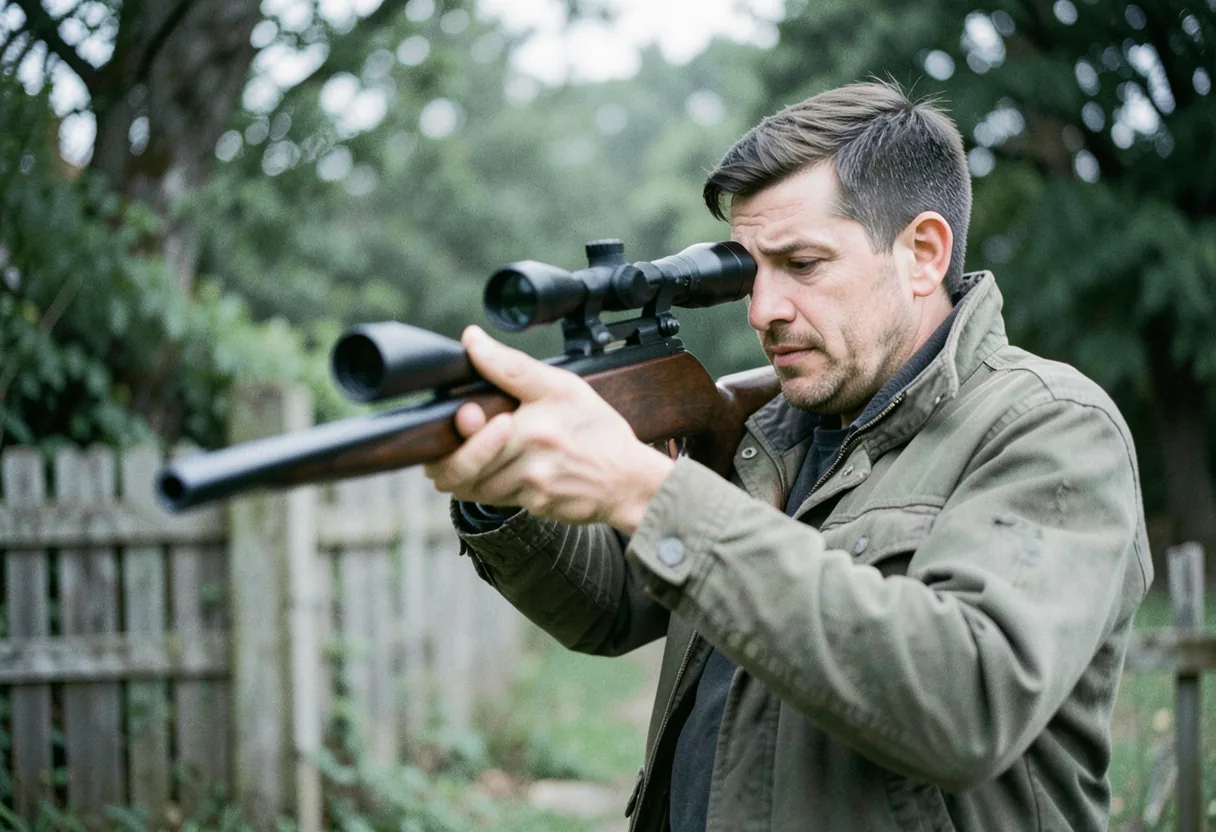 How to Zero an Air Rifle Scope
