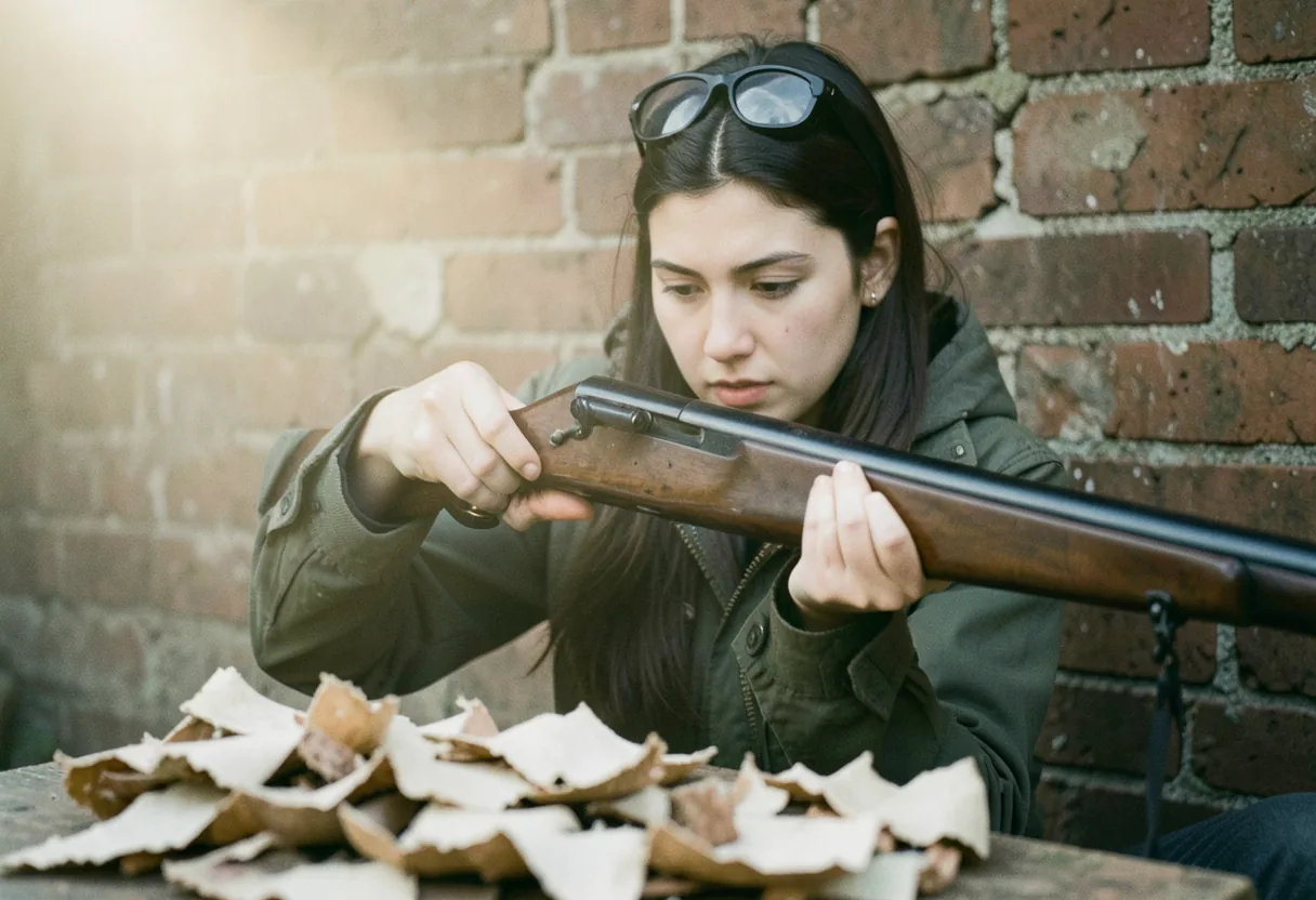 Target Shooting Air Rifle: Complete Guide